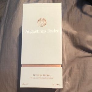 Augustinus Bader The Rich Creme